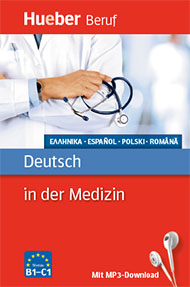 Cover: Deutsch in der Medizin