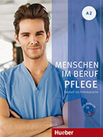 Cover: Menschen im Beruf – Pflege
