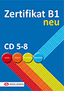 Cover: Zertifikat B1 CD 5-8