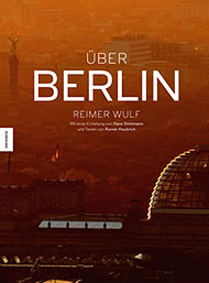 Cover: Über Berlin