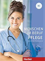 Cover: Menschen im Beruf – Pflege