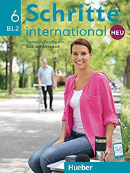 Cover: Schritte international Neu 6