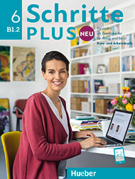 Cover: Schritte plus Neu 6